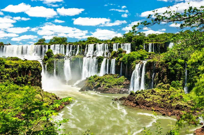 Iguazu Natural Wonder